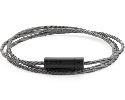 bracelet-cable-black-ceramic-11g-bijoux-pour-homme